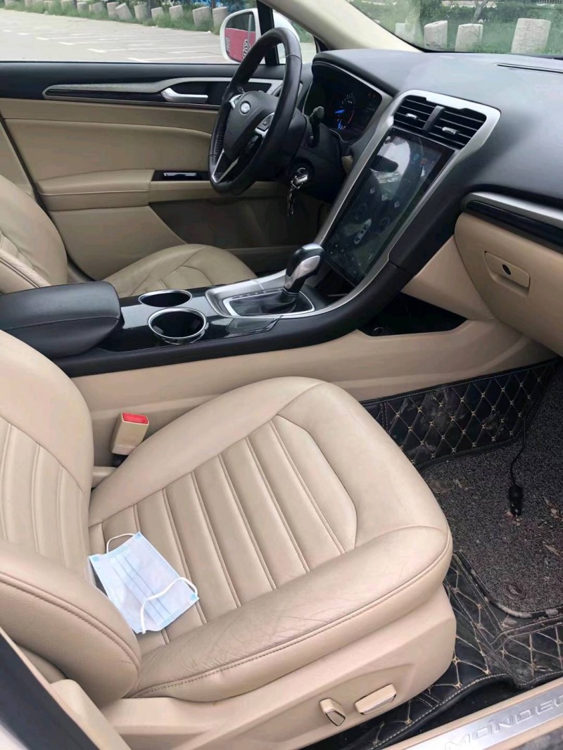 北京15年福特蒙迪欧5