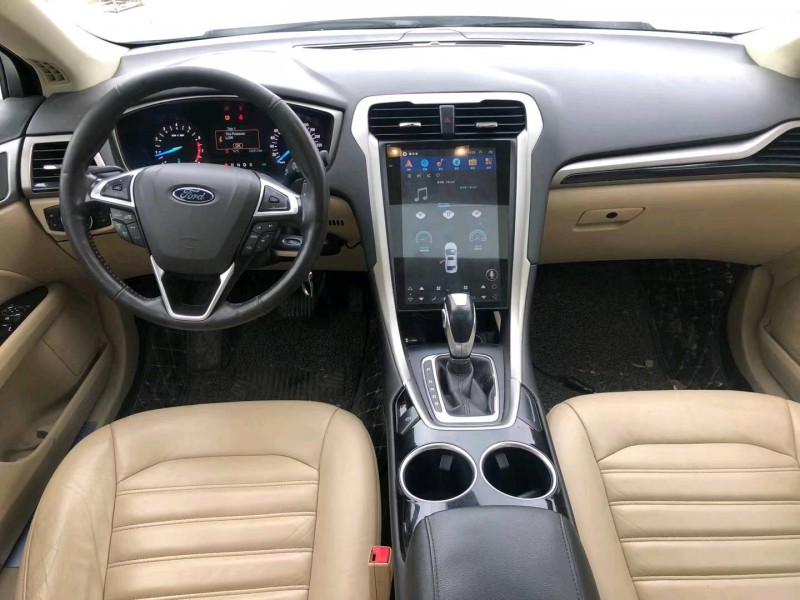 北京15年福特蒙迪欧6