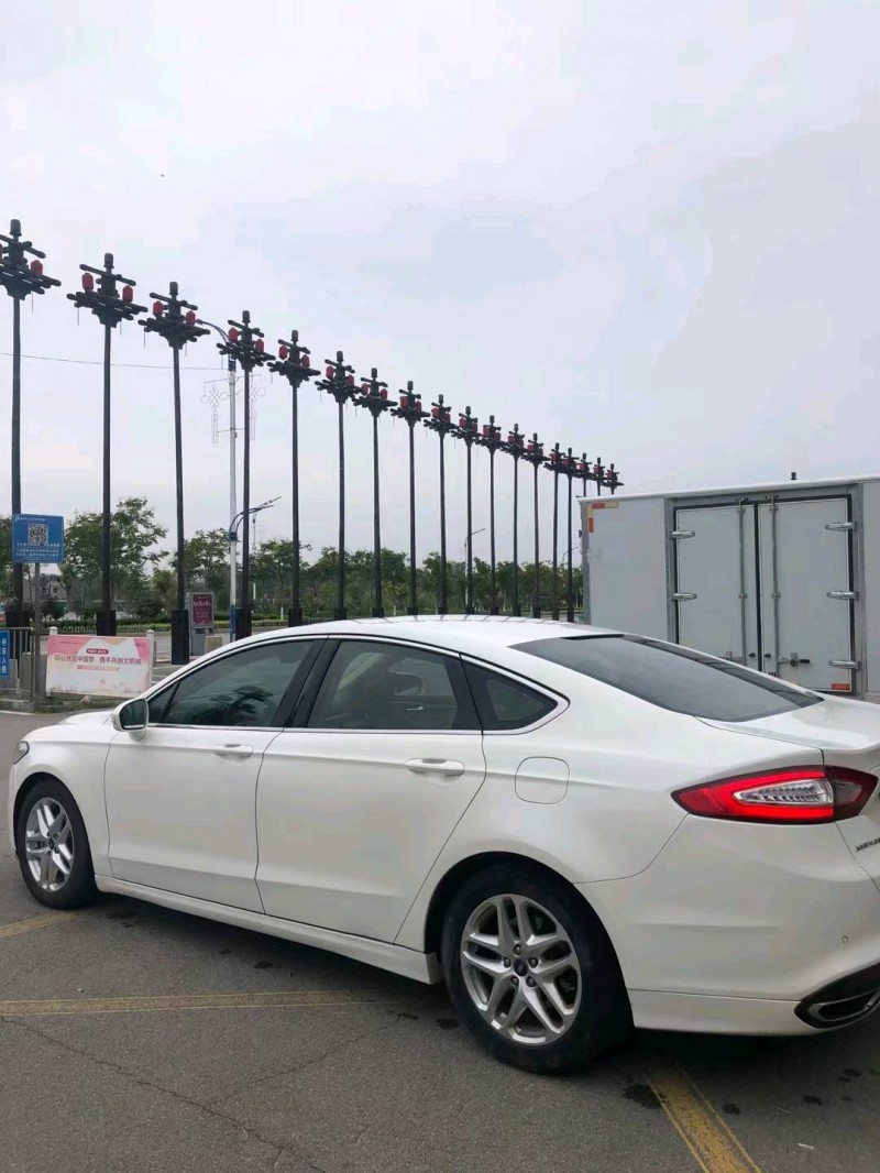 北京15年福特蒙迪欧7