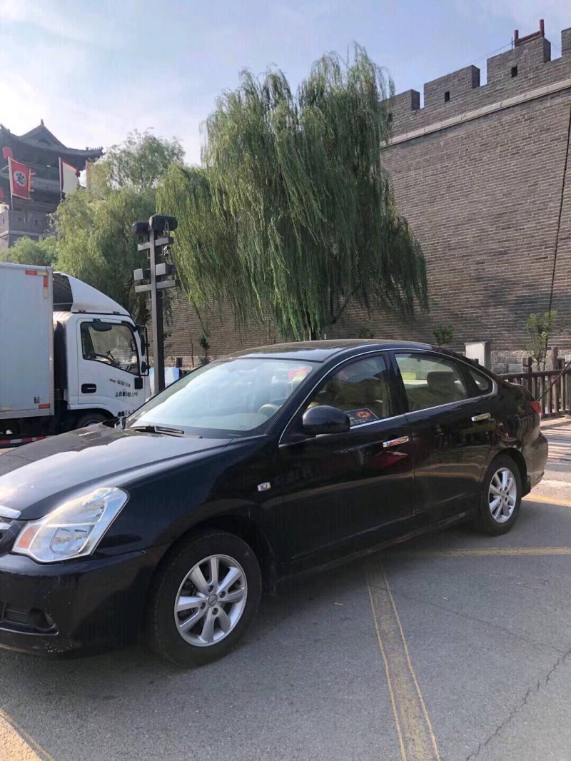 北京13年日产轩逸2