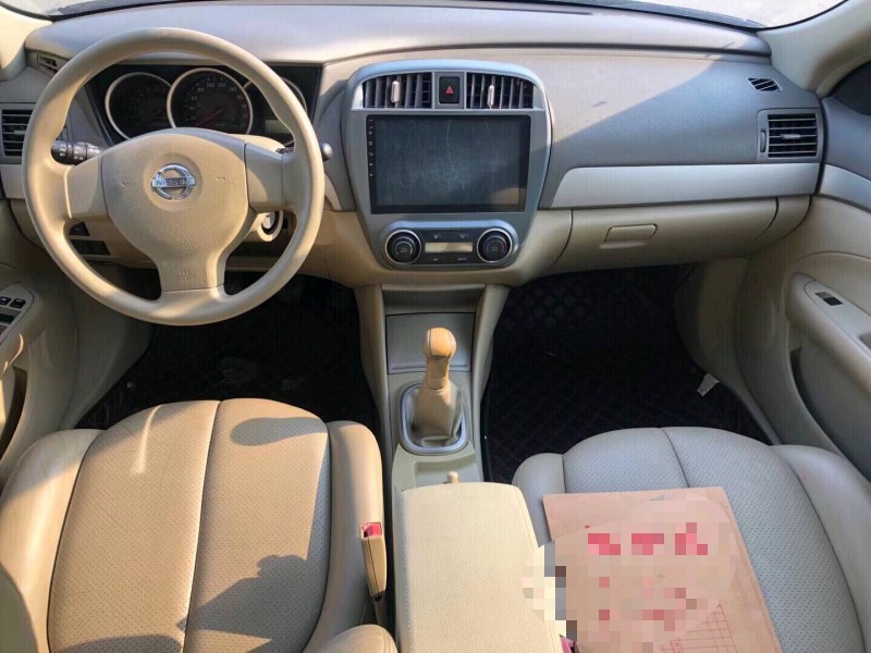 北京13年日产轩逸6