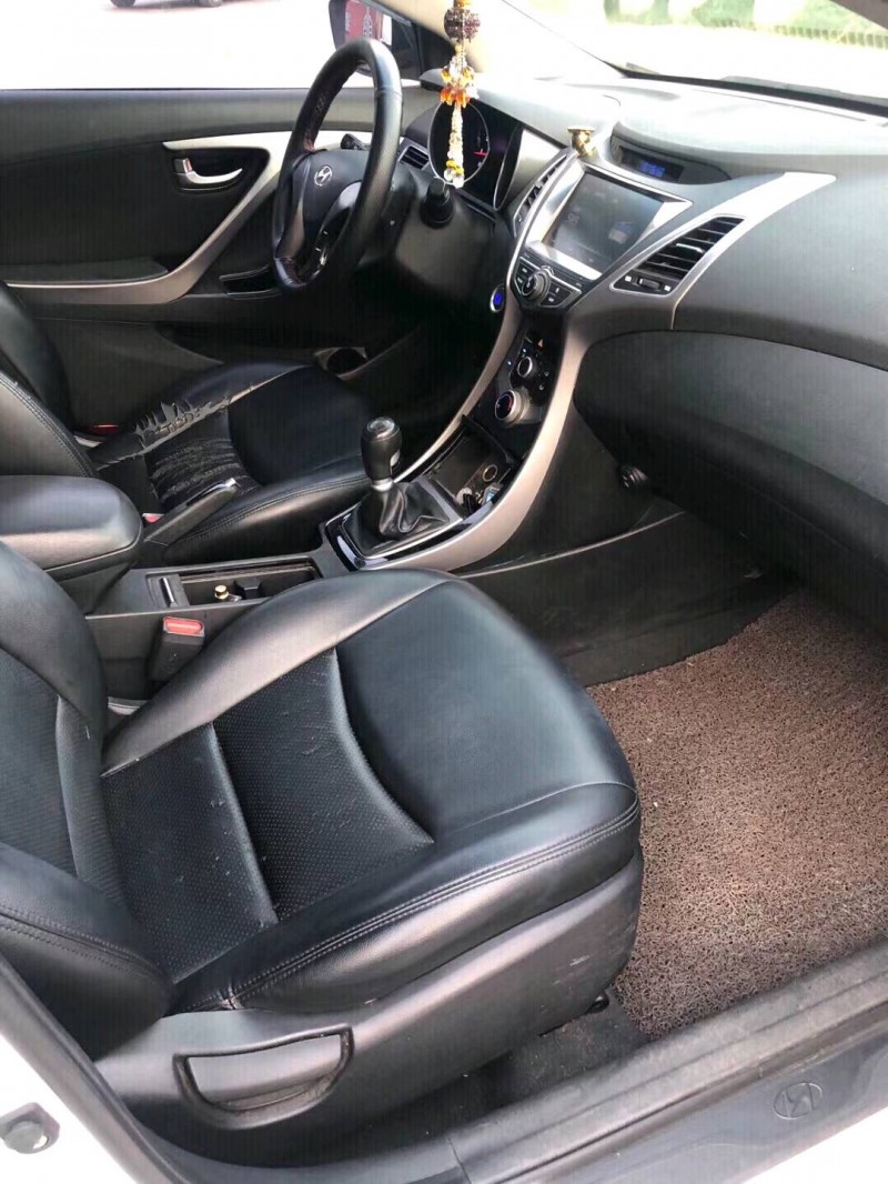 北京16年现代朗动6