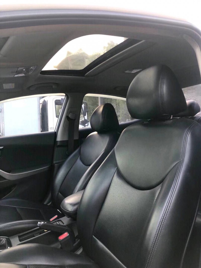 北京16年现代朗动5