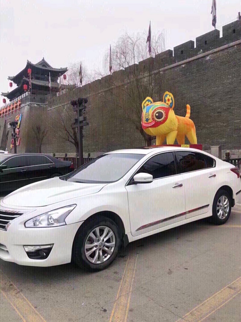 北京16年日产天籁2