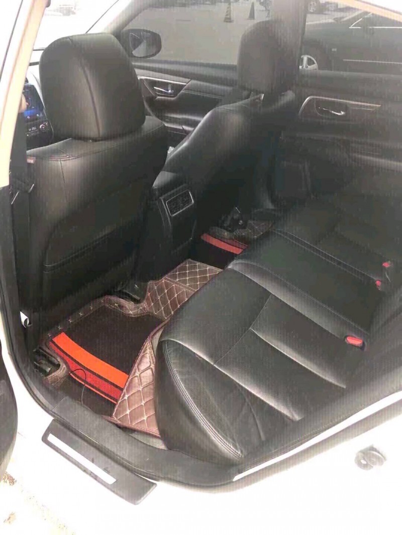 北京16年日产天籁5