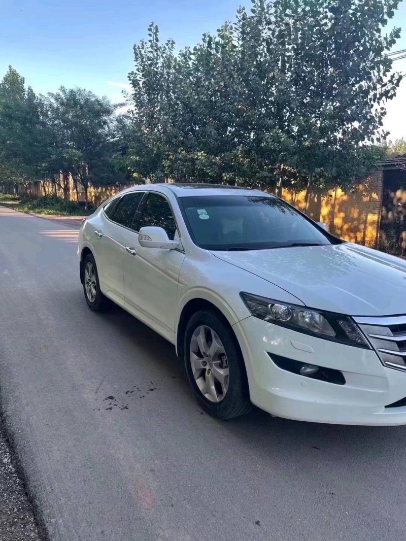 东营14年本田歌诗图2