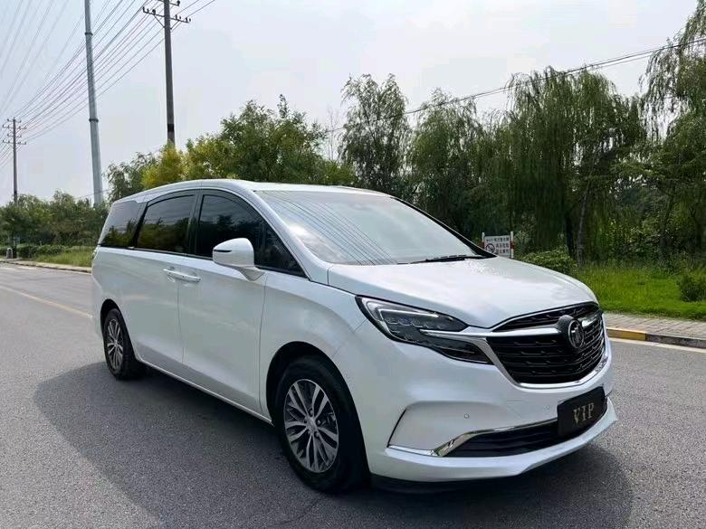 盐城21年别克GL82