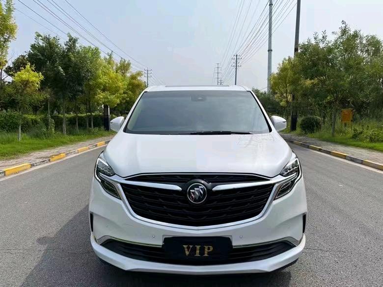 盐城21年别克GL81