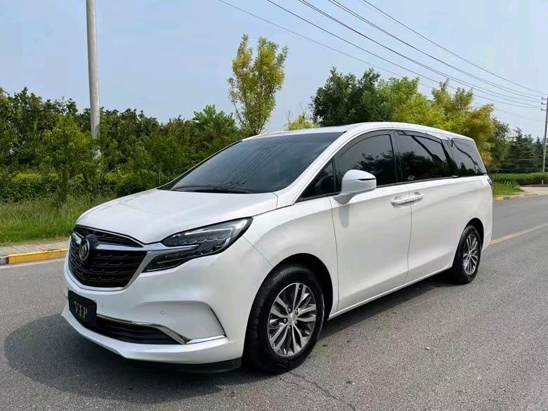 盐城21年别克GL83