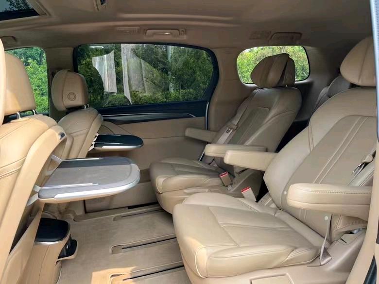 盐城21年别克GL85