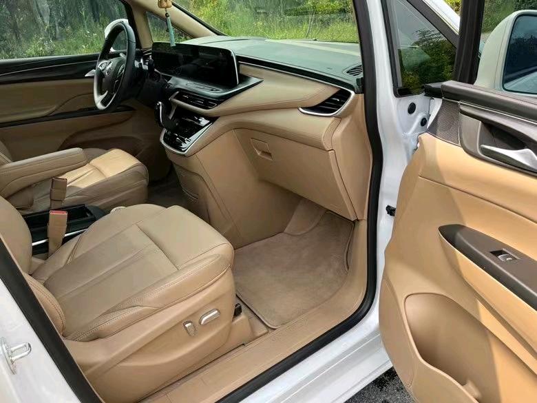 盐城21年别克GL87