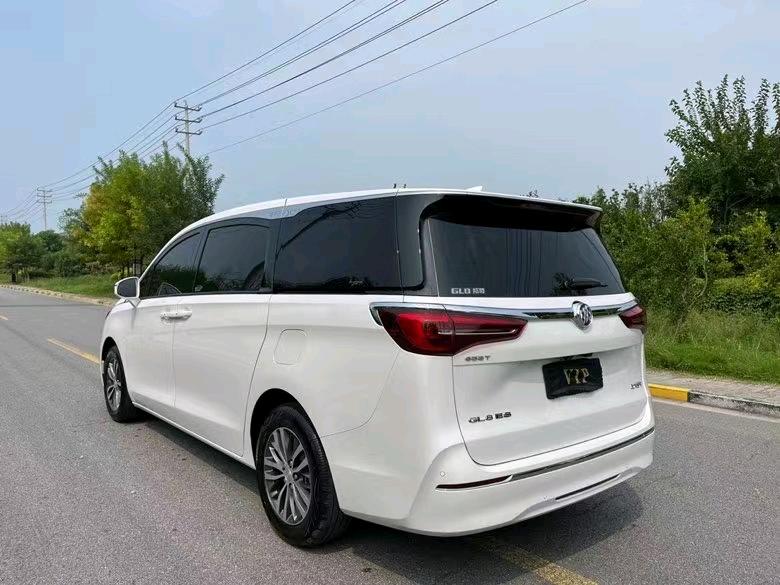 盐城21年别克GL89