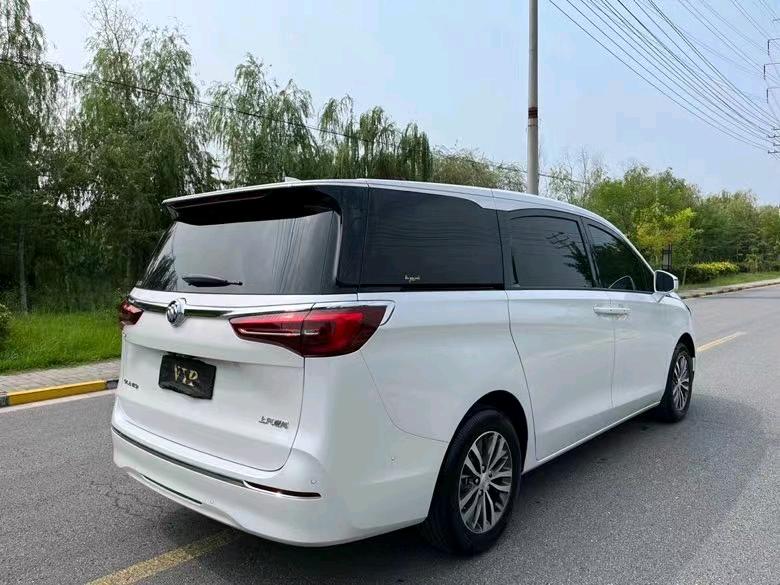 盐城21年别克GL88