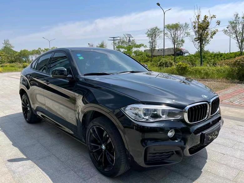 盐城19年宝马X62
