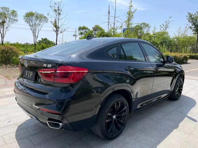 盐城19年宝马X68