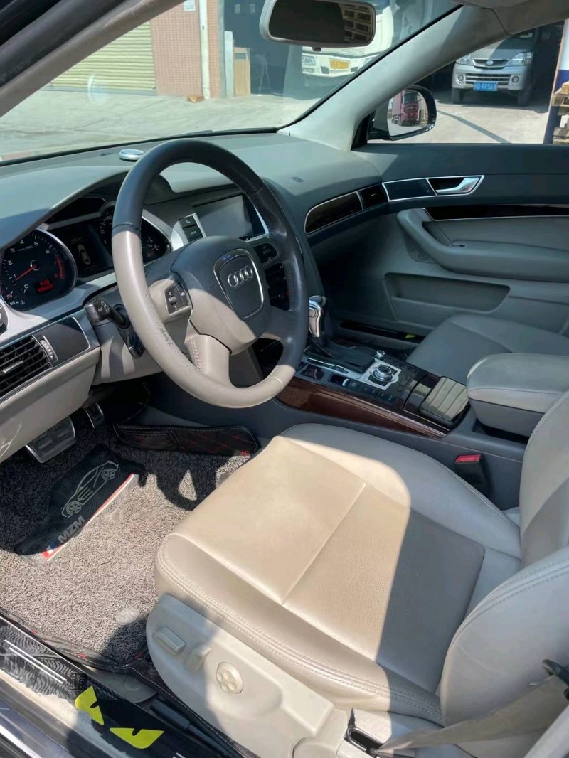 东莞12年奥迪A6L4