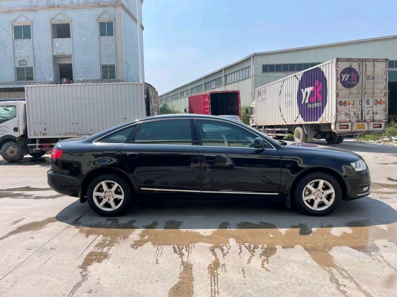 东莞12年奥迪A6L8