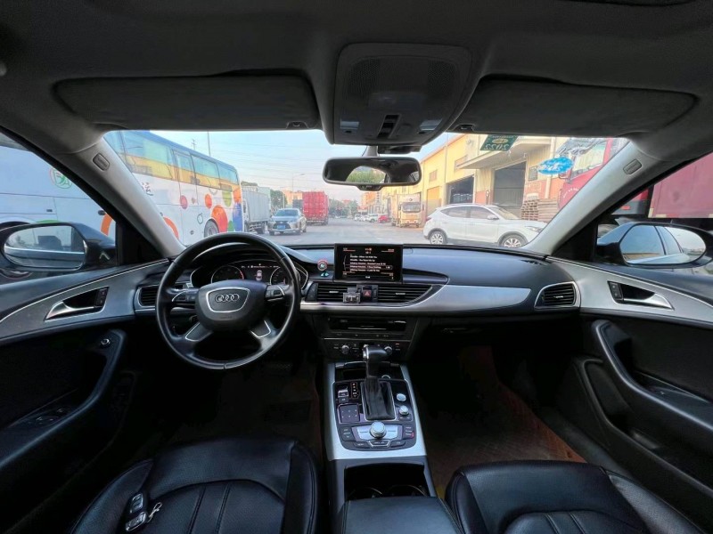 东莞14年奥迪A6L6