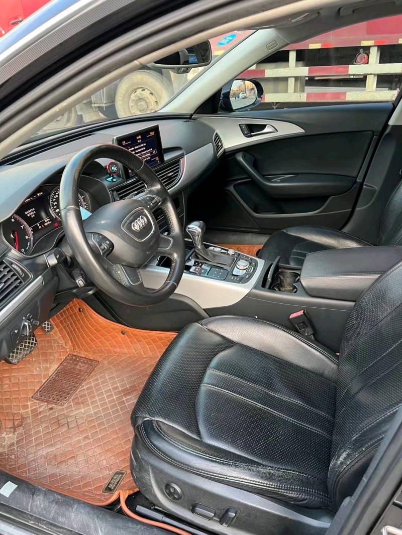 东莞14年奥迪A6L5