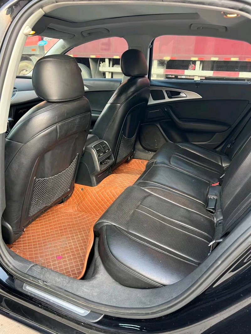 东莞14年奥迪A6L4