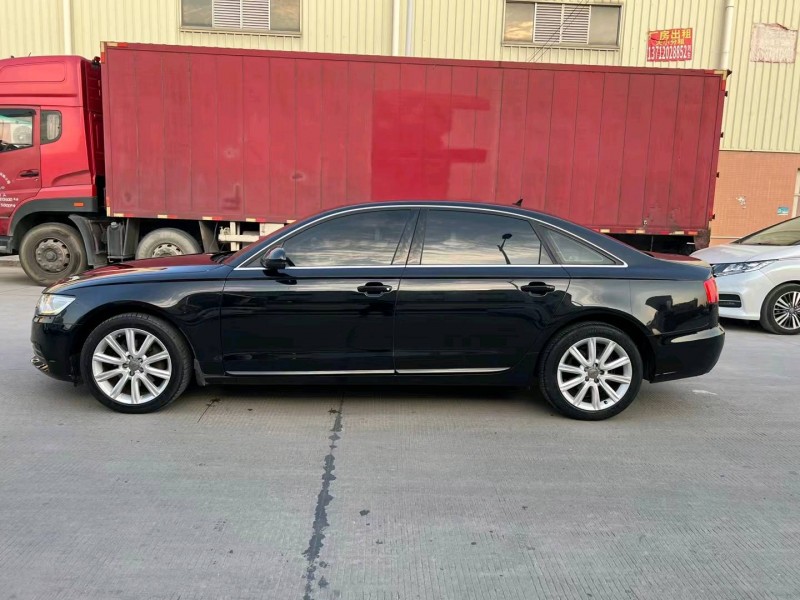 东莞14年奥迪A6L2