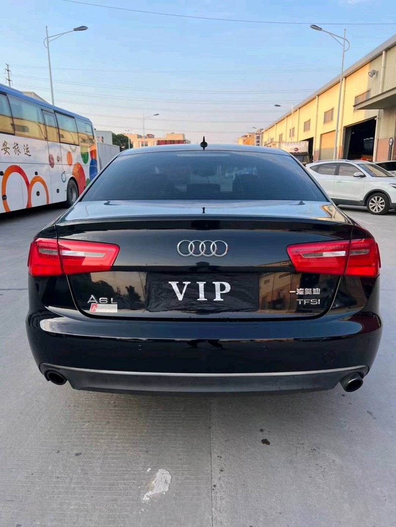 东莞14年奥迪A6L1