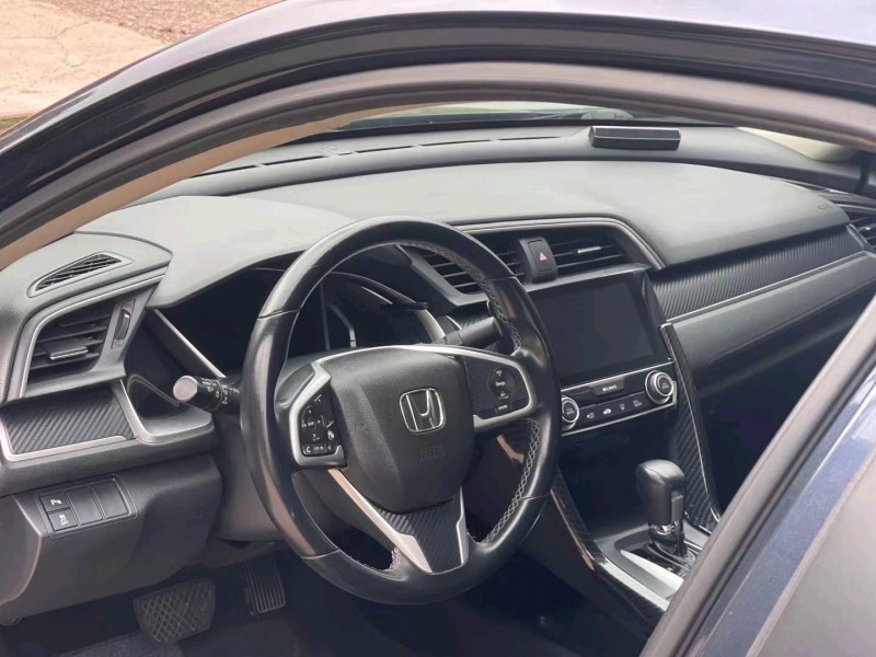 北京17年本田思域6