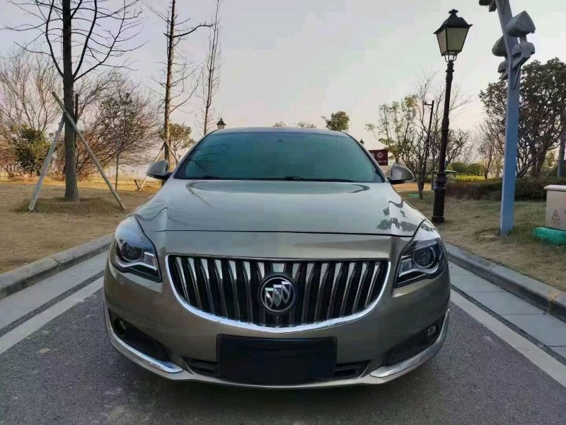 景德镇15年别克君威6