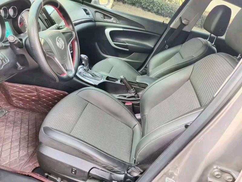 景德镇15年别克君威3