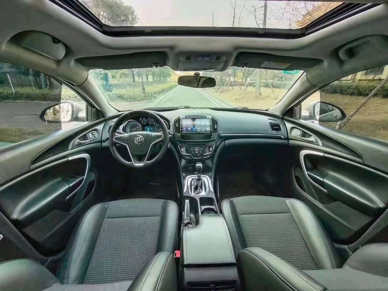 景德镇15年别克君威2