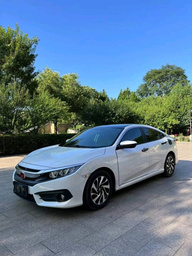 邢台18年本田思域2