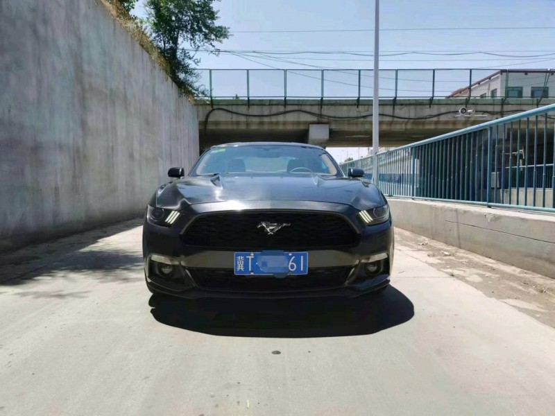 邢台15年福特野马1