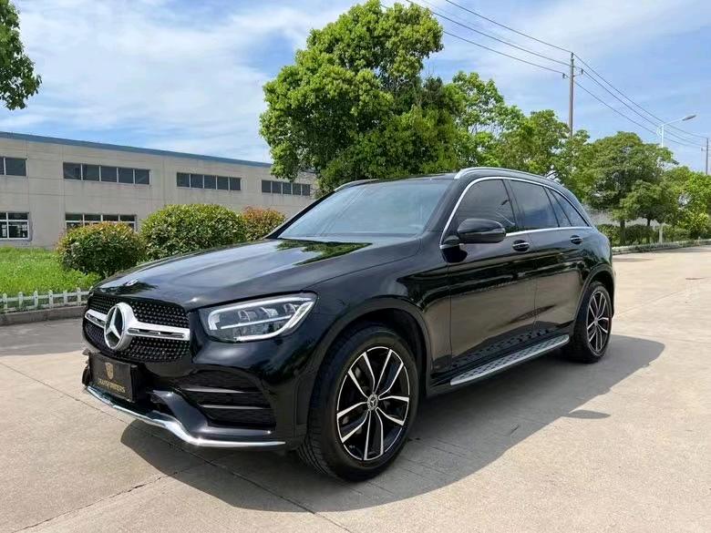 盐城21年奔驰GLC3