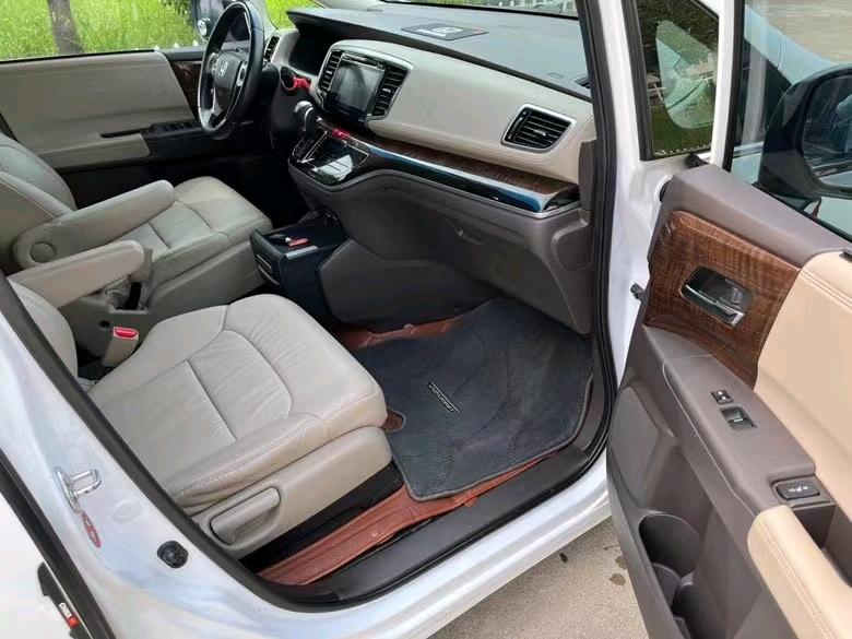 盐城15年本田奥德赛4