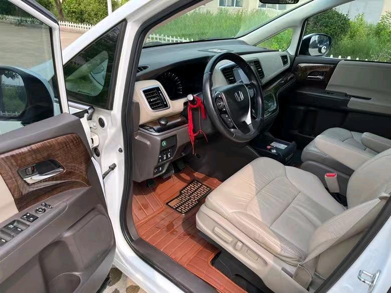 盐城15年本田奥德赛7