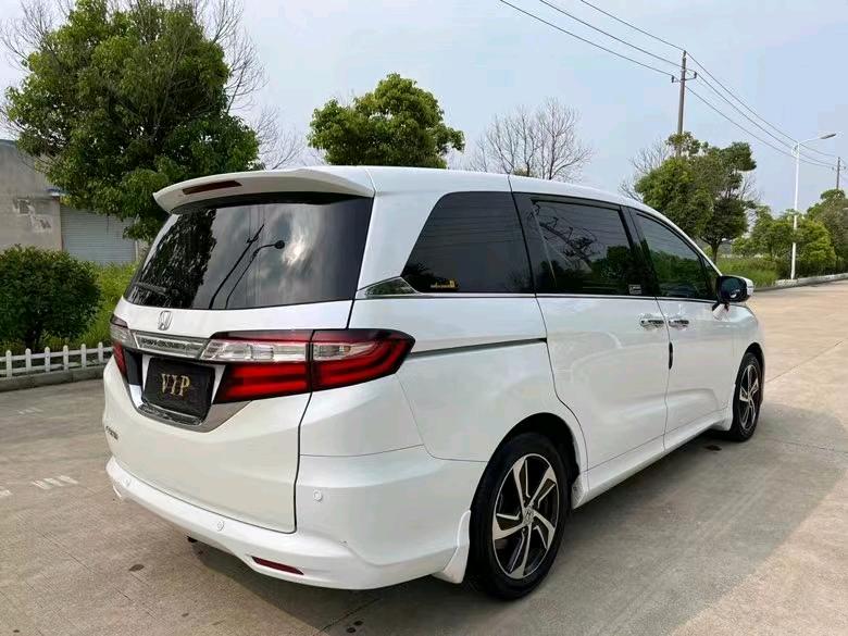 盐城15年本田奥德赛9
