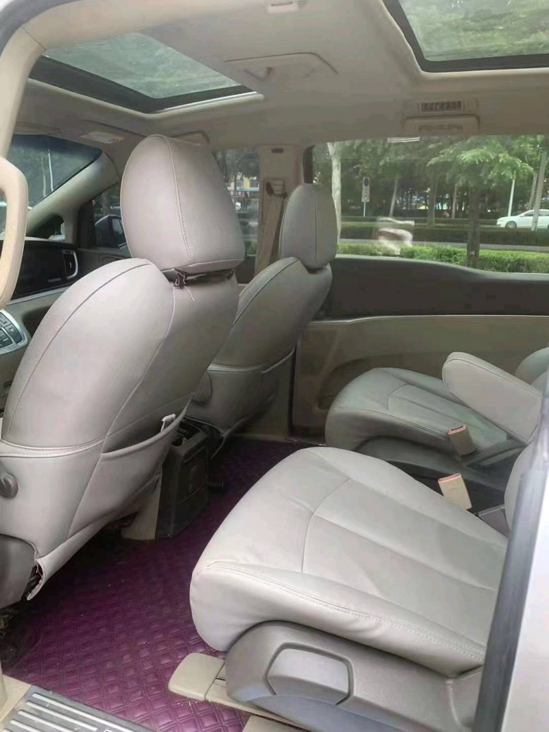 东营13年别克GL85