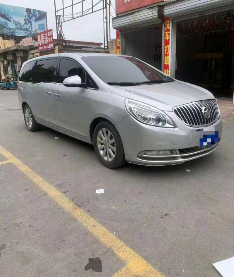 东营13年别克GL88