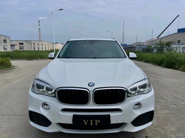 盐城14年宝马X51