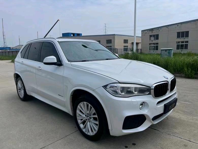 盐城14年宝马X52