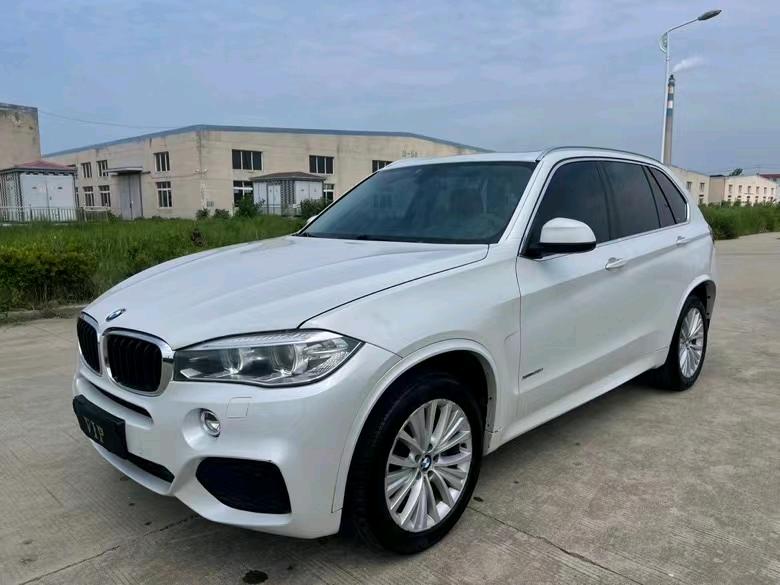 盐城14年宝马X53