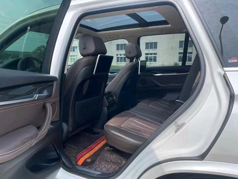 盐城14年宝马X55