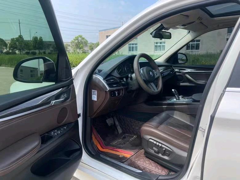 盐城14年宝马X54