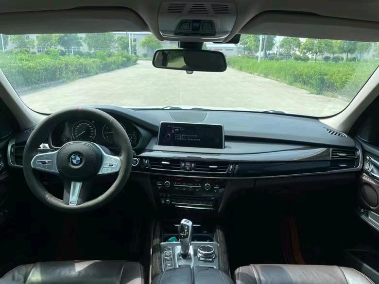 盐城14年宝马X57