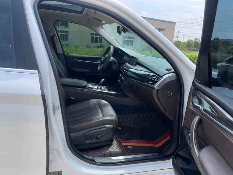 盐城14年宝马X56