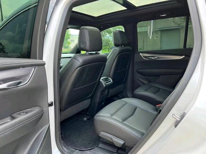 盐城21年凯迪拉克XT65