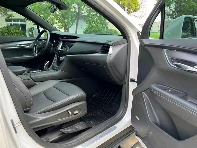 盐城21年凯迪拉克XT66