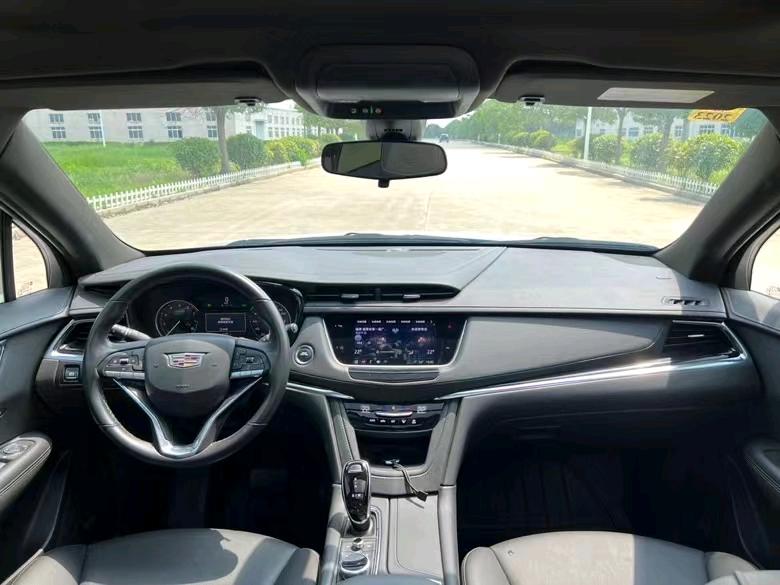 盐城21年凯迪拉克XT67