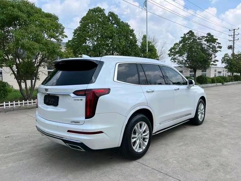 盐城21年凯迪拉克XT68