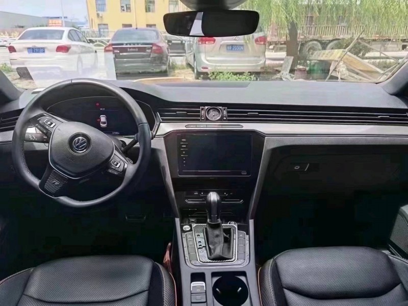 北京19年大众CC3